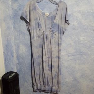 (3 FOR $20) Wilfred tee-shirt dress/long shirt
